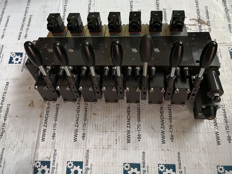 Multiway Control Valve B220400000377